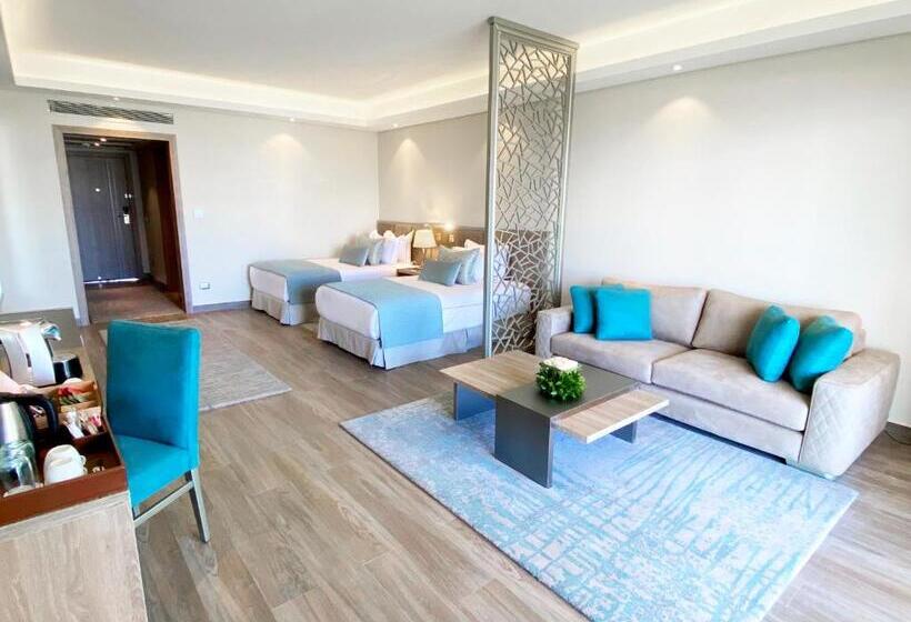 Suíte Vista Mar, Rixos Premium Magawish Suites and Villas - Ultra All Inclusive