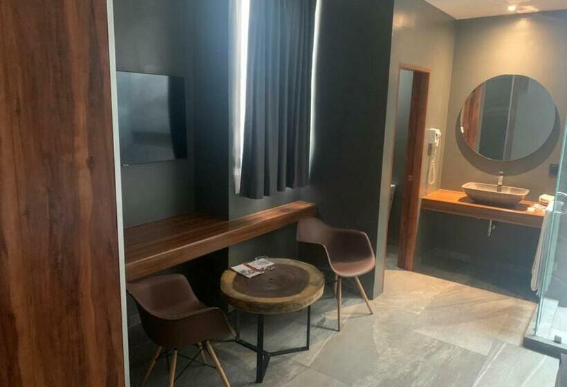 Люкс Повышенной Комфортности, Motel Rokka