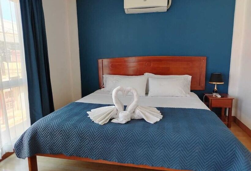 اتاق لوکس, Park View Hotel & Restaurant