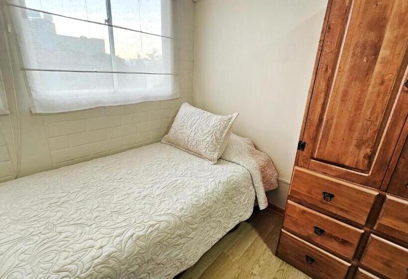 اتاق استاندارد, Hostal Aires Del Sur Centro De Rancagua