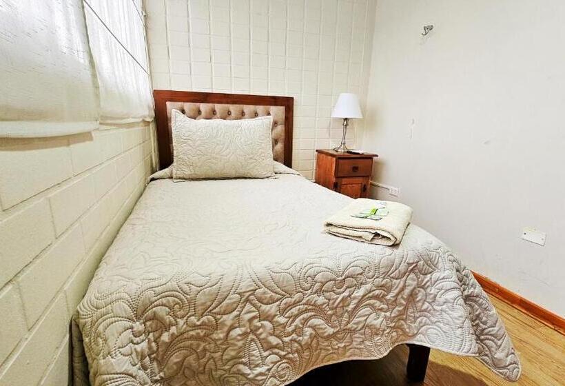 اتاق استاندارد یک نفره, Hostal Aires Del Sur Centro De Rancagua