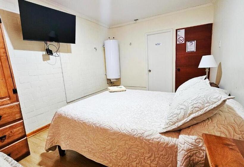 اتاق خانوادگی, Hostal Aires Del Sur Centro De Rancagua