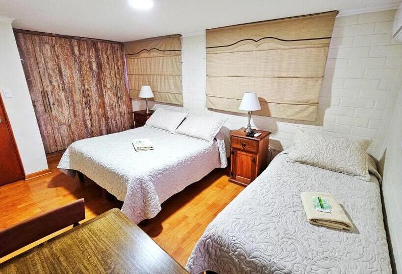 اتاق خانوادگی, Hostal Aires Del Sur Centro De Rancagua