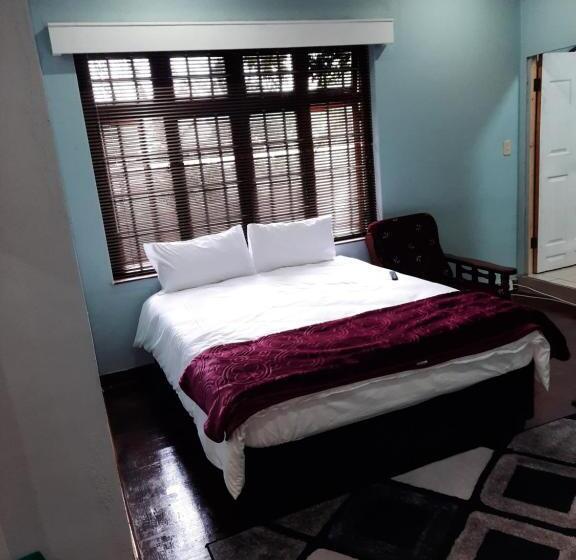 اتاق استاندارد, Luvuyos Guest House Pmb