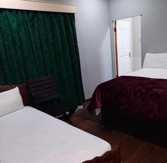 اتاق استاندارد, Luvuyos Guest House Pmb