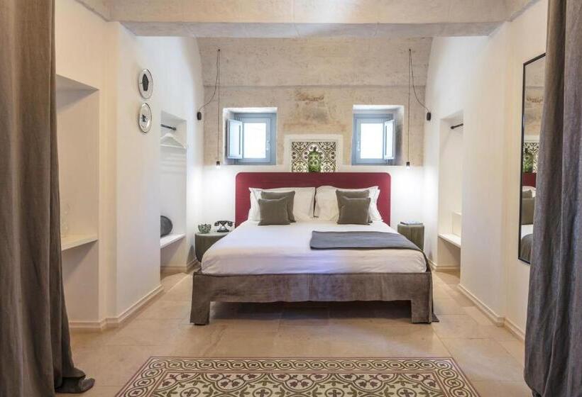 اتاق سوپریور, Borgo Dei Lecci Puglia