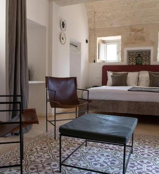 اتاق سوپریور, Borgo Dei Lecci Puglia