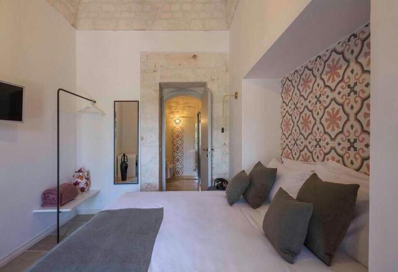 اتاق لوکس, Borgo Dei Lecci Puglia