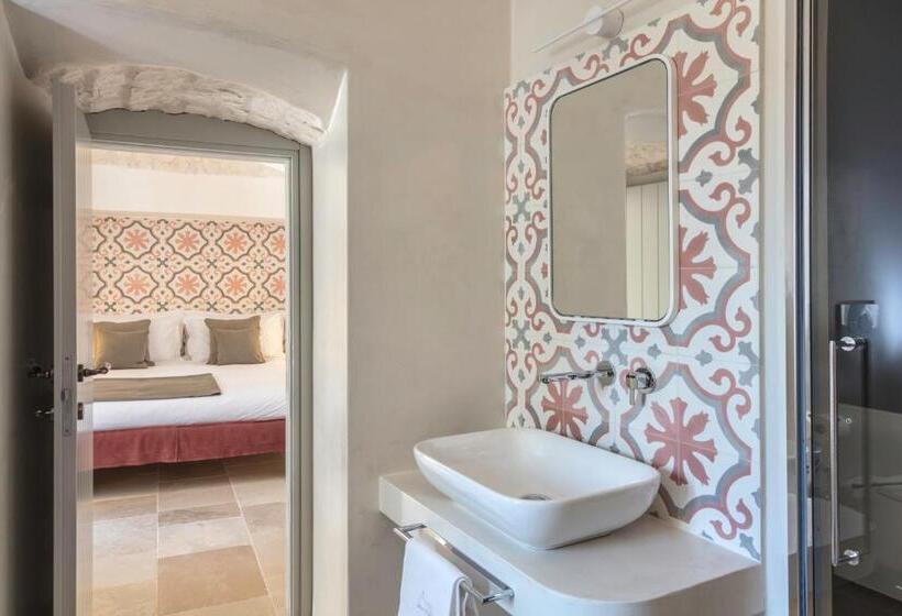 اتاق لوکس, Borgo Dei Lecci Puglia