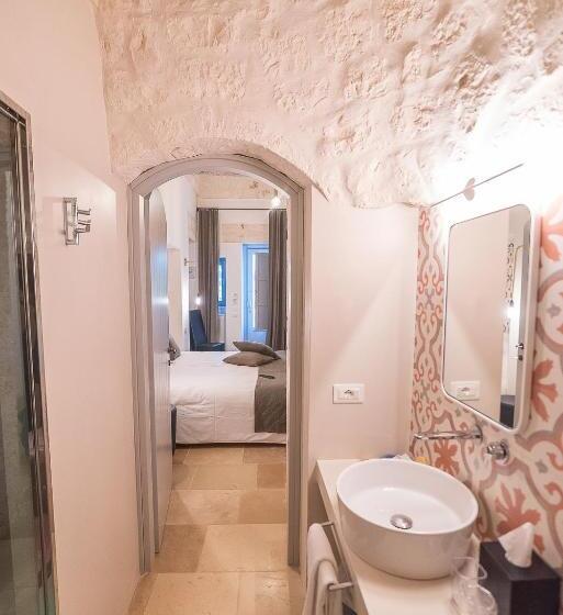اتاق لوکس, Borgo Dei Lecci Puglia