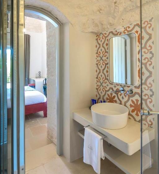 اتاق لوکس, Borgo Dei Lecci Puglia
