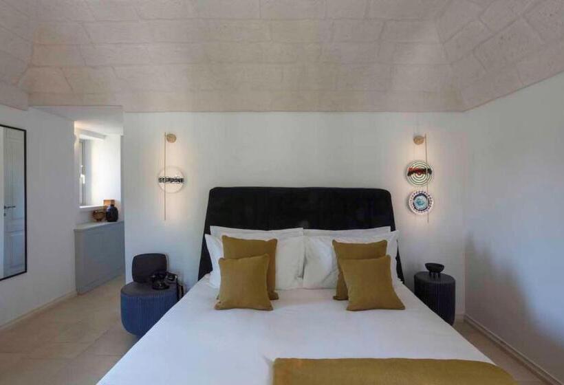 سوییت جونیور, Borgo Dei Lecci Puglia