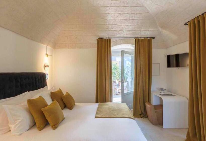سوییت جونیور, Borgo Dei Lecci Puglia