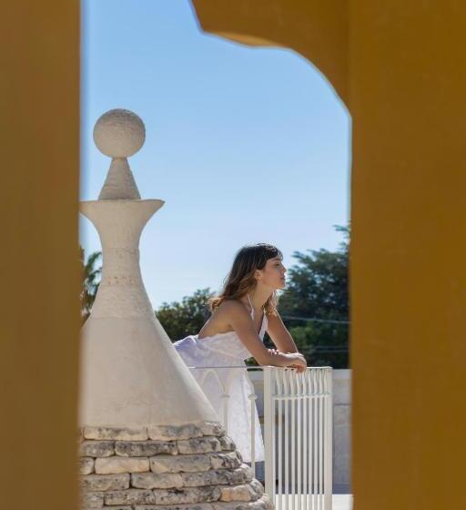 سوییت جونیور, Borgo Dei Lecci Puglia