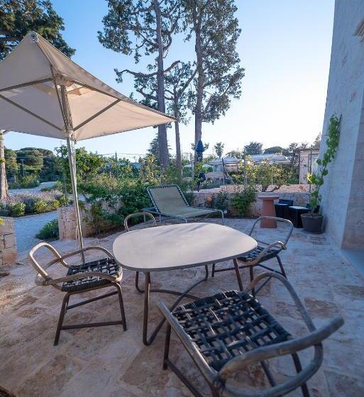 اتاق استاندارد با تخت بزرگ, Borgo Dei Lecci Puglia