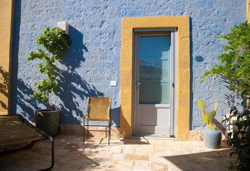 اتاق استاندارد با تخت بزرگ, Borgo Dei Lecci Puglia