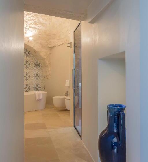 اتاق استاندارد با تخت بزرگ, Borgo Dei Lecci Puglia