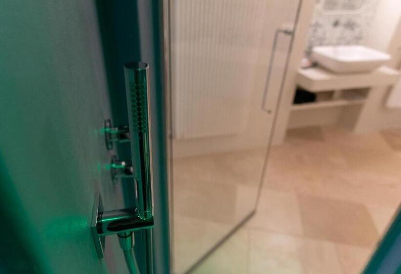اتاق استاندارد با تخت بزرگ, Borgo Dei Lecci Puglia