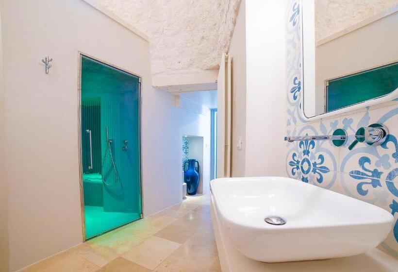 اتاق استاندارد با تخت بزرگ, Borgo Dei Lecci Puglia