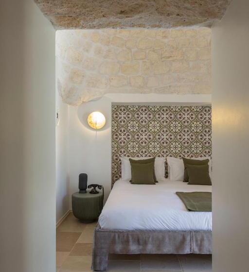 اتاق لوکس, Borgo Dei Lecci Puglia