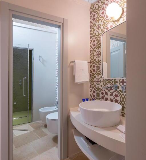 اتاق لوکس, Borgo Dei Lecci Puglia