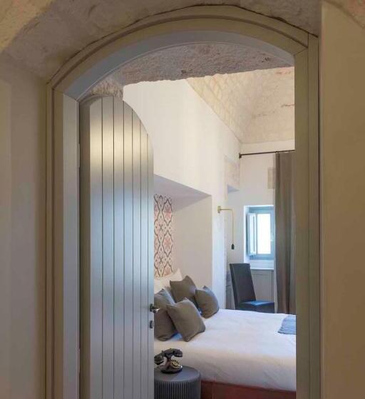 اتاق لوکس, Borgo Dei Lecci Puglia