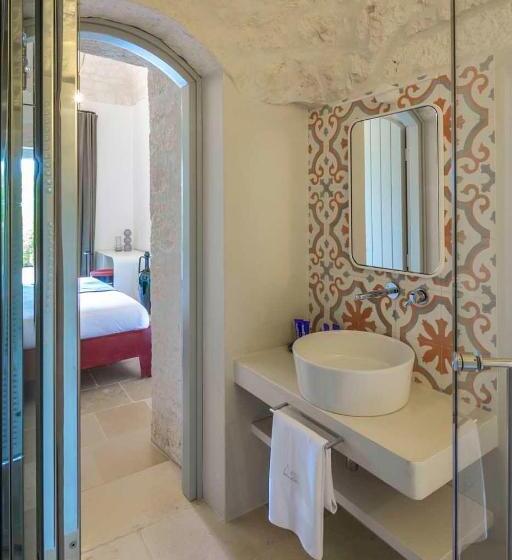 اتاق لوکس, Borgo Dei Lecci Puglia