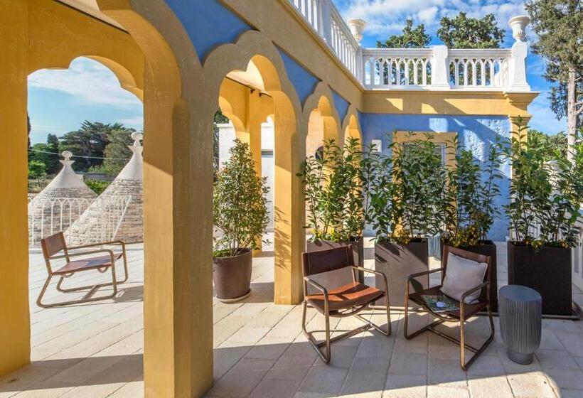 سوییت جونیور, Borgo Dei Lecci Puglia