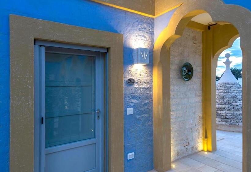 سوییت جونیور, Borgo Dei Lecci Puglia