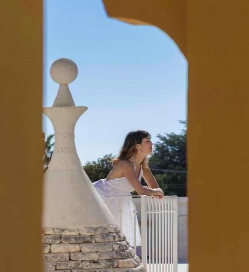 سوییت جونیور, Borgo Dei Lecci Puglia