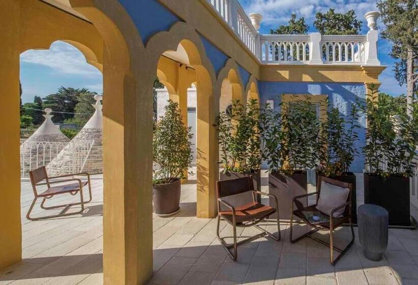 سوییت جونیور, Borgo Dei Lecci Puglia