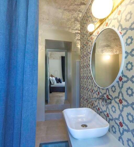 اتاق استاندارد با تخت بزرگ, Borgo Dei Lecci Puglia