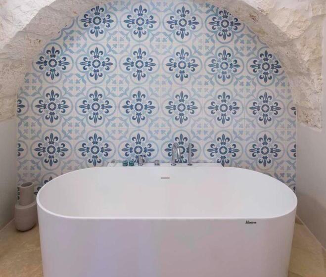 اتاق استاندارد با تخت بزرگ, Borgo Dei Lecci Puglia