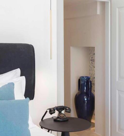 اتاق استاندارد با تخت بزرگ, Borgo Dei Lecci Puglia