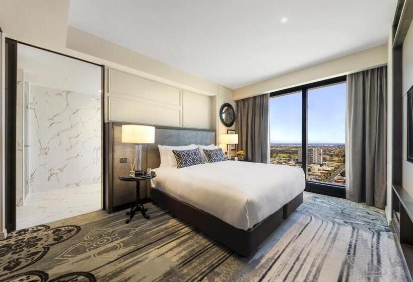 프레스티지 스위트, Sofitel Adelaide