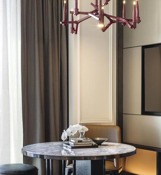 디럭스 룸 도시 전망, Sofitel Adelaide