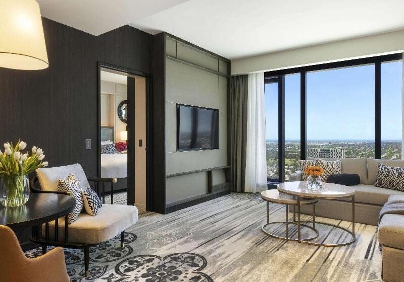 프레스티지 스위트, Sofitel Adelaide