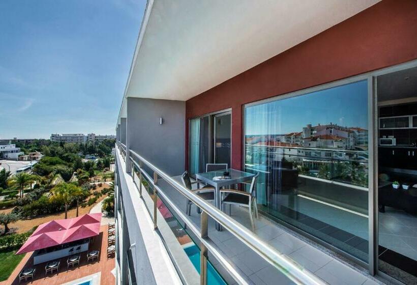 침실 1개 아파트, Areias Village Beach Suite