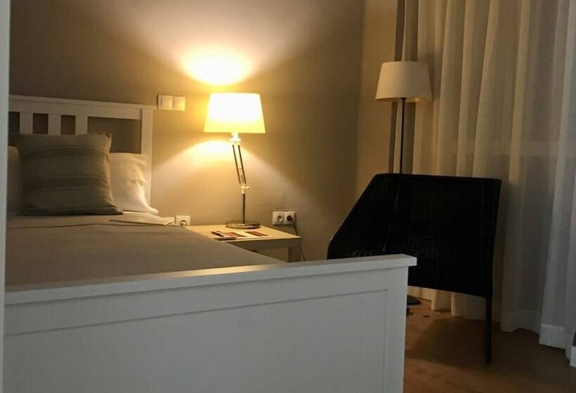 标准单人间, Md Modern Hotel   Jardines