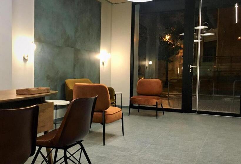 标准单人间, Md Modern Hotel   Jardines