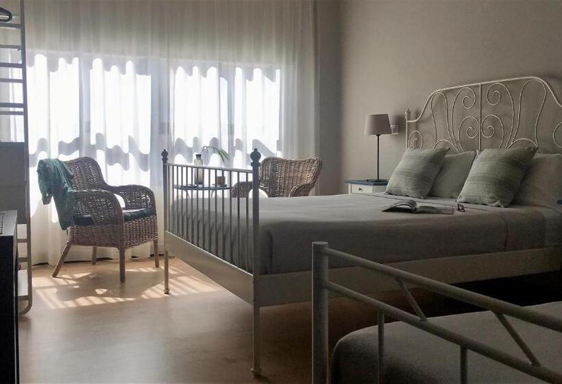 四人高级间, Md Modern Hotel   Jardines