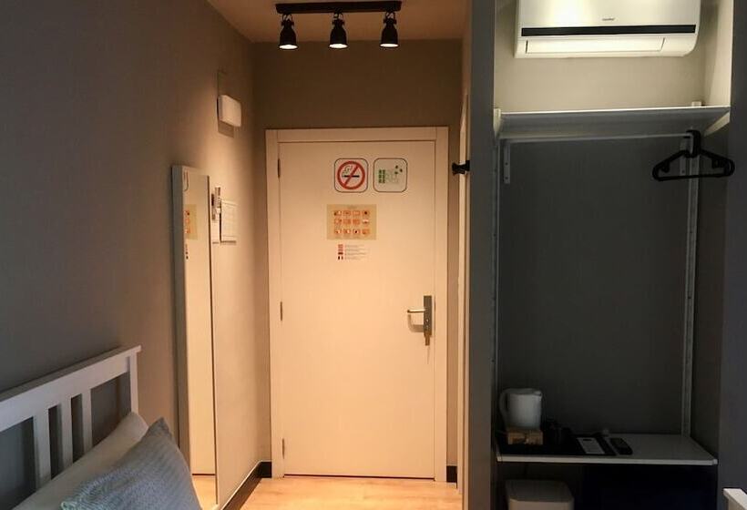 标准间, Md Modern Hotel   Jardines