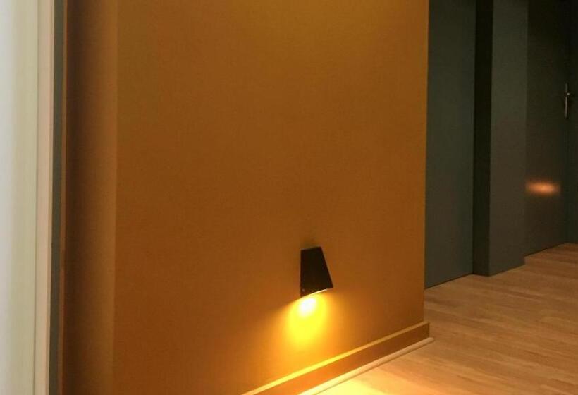 标准单人间, Md Modern Hotel   Jardines