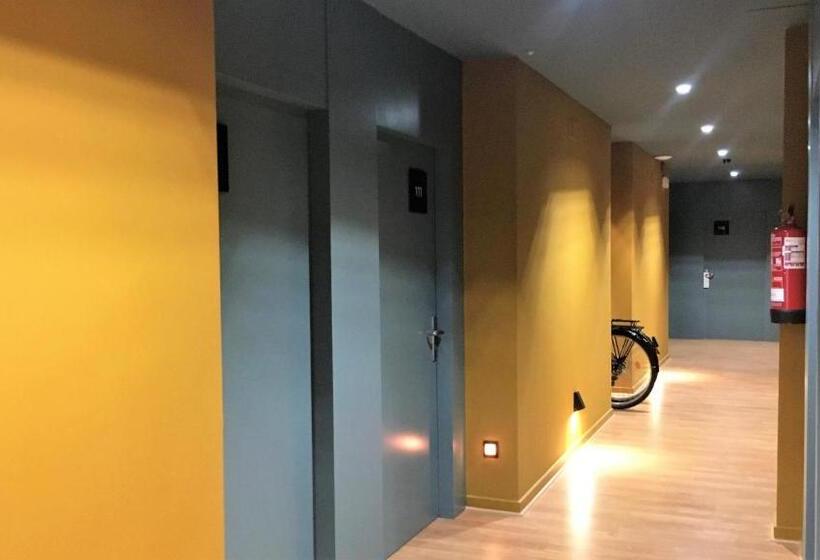 标准单人间, Md Modern Hotel   Jardines