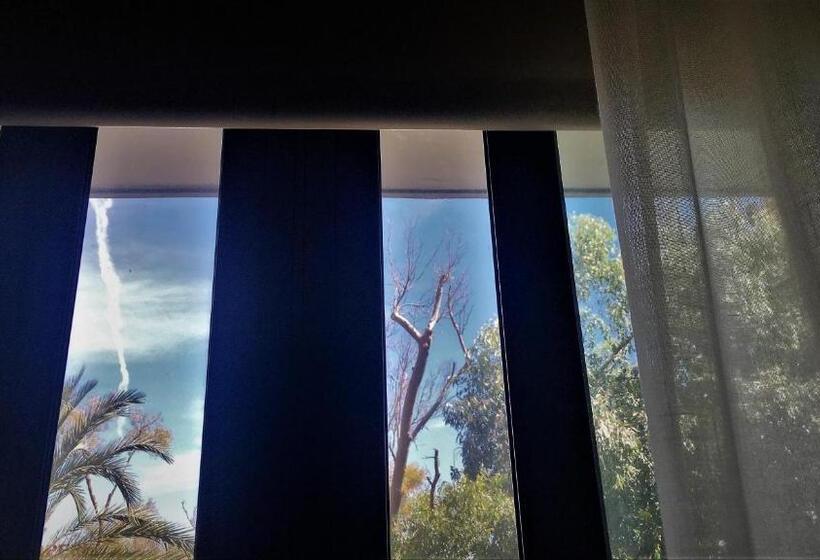 带观景的标准间, Md Modern Hotel   Jardines