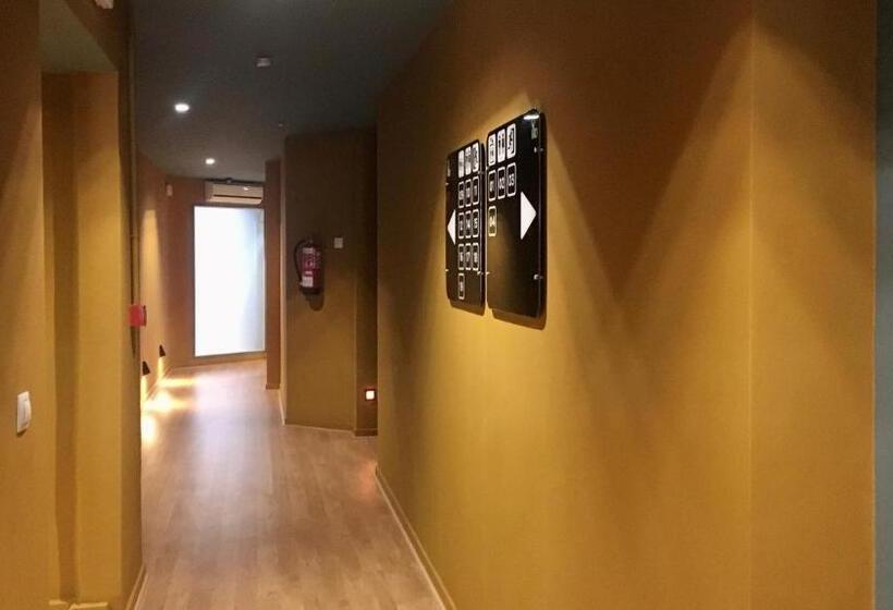 标准间, Md Modern Hotel   Jardines