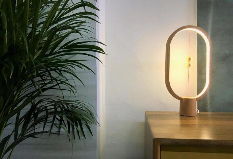 带观景的高级间, Md Modern Hotel   Jardines