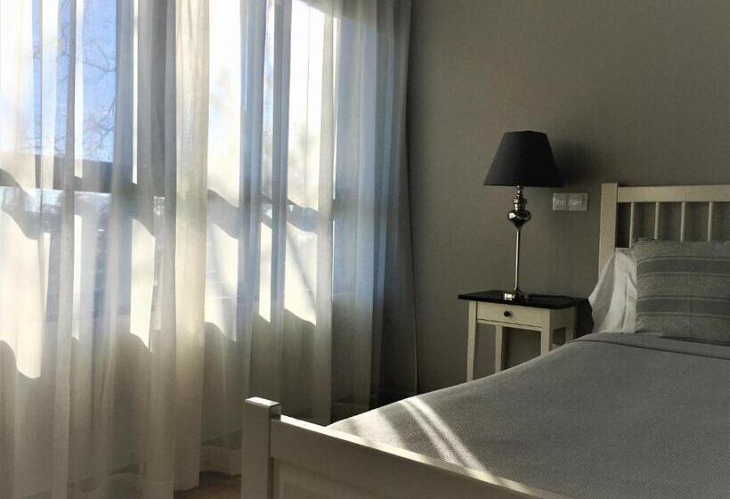 带观景的高级间, Md Modern Hotel   Jardines