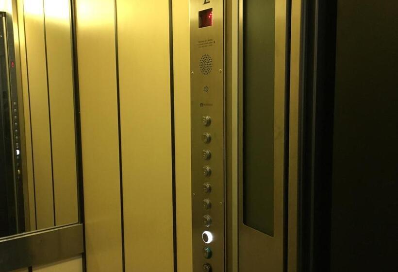 带观景的标准间, Md Modern Hotel   Jardines