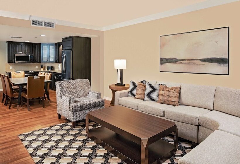 سوئیت پنت هاوس, Hilton Grand Vacations Club Parc Soleil Orlando
